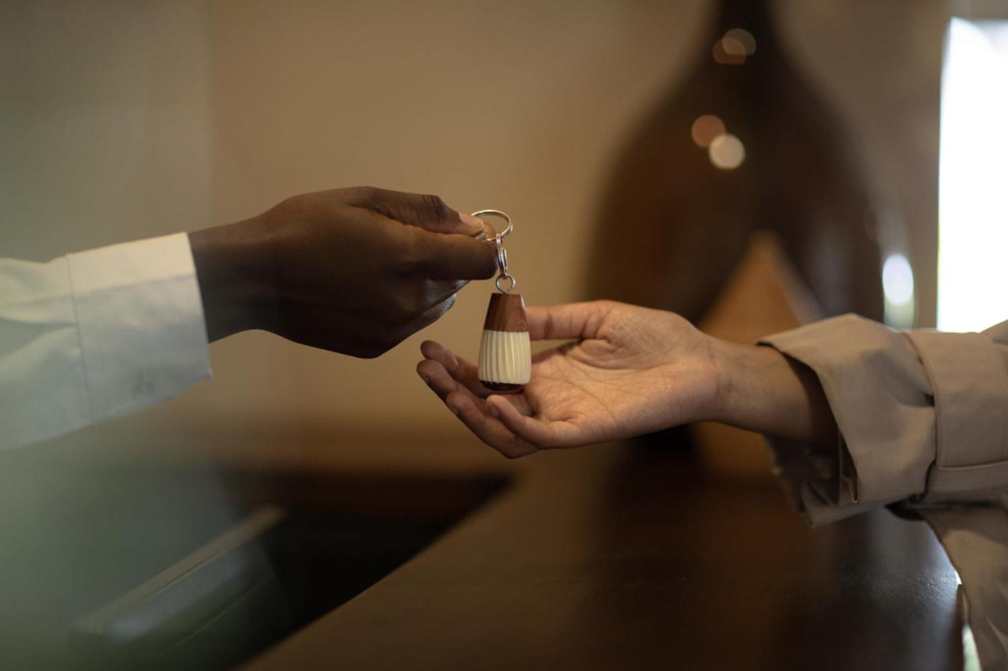 Tulia Retreat Hotel And Spa アルーシャ エクステリア 写真