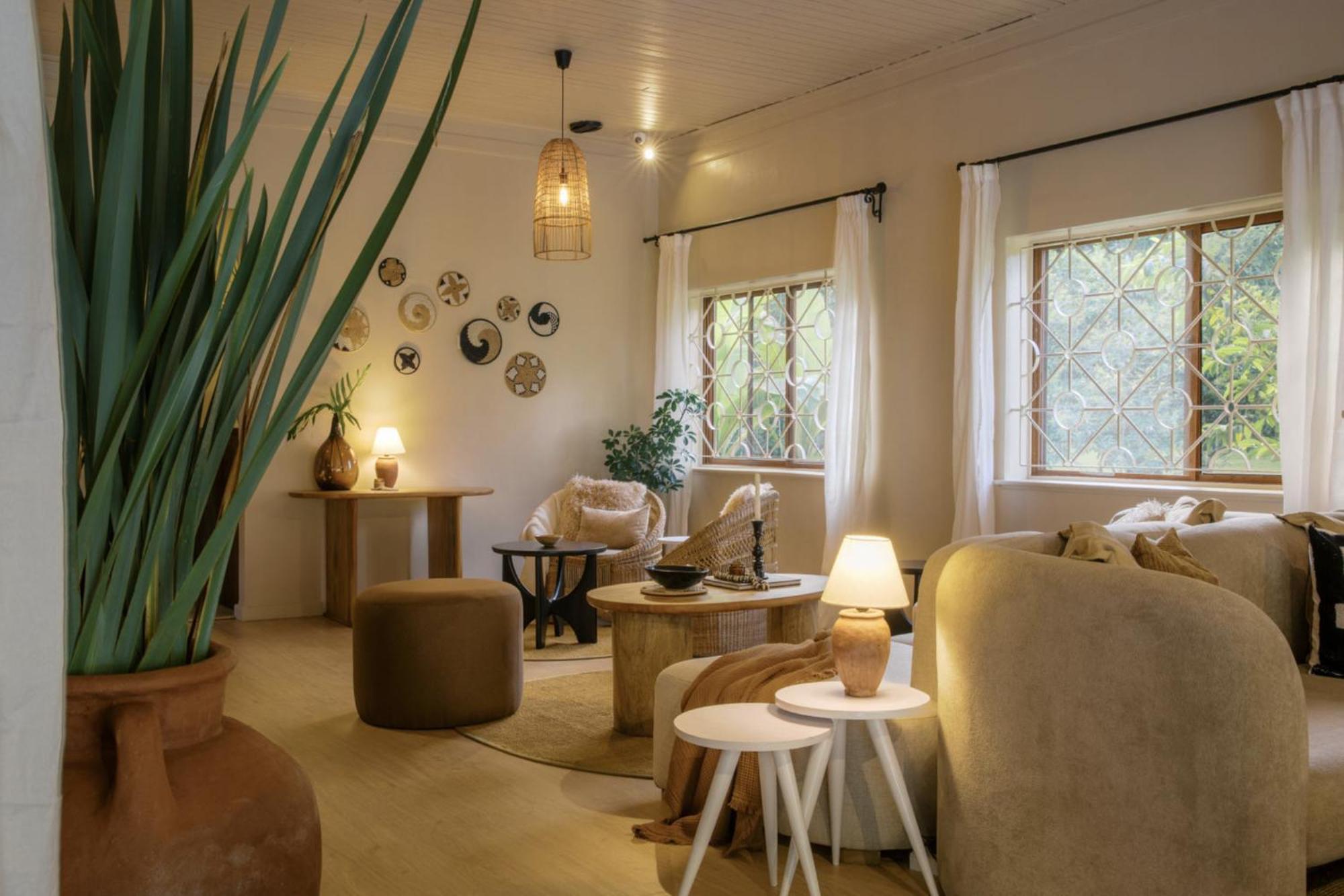 Tulia Retreat Hotel And Spa アルーシャ エクステリア 写真