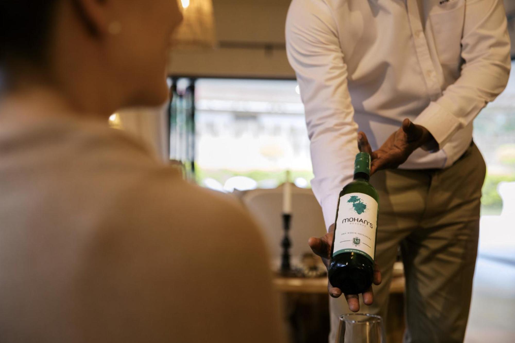 Tulia Retreat Hotel And Spa アルーシャ エクステリア 写真
