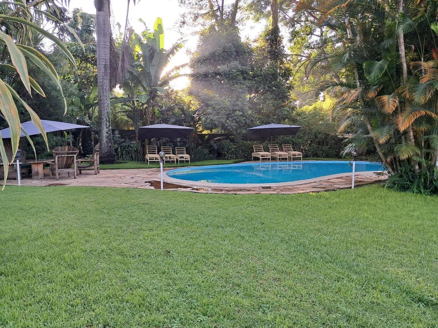 Tulia Retreat Hotel And Spa アルーシャ エクステリア 写真