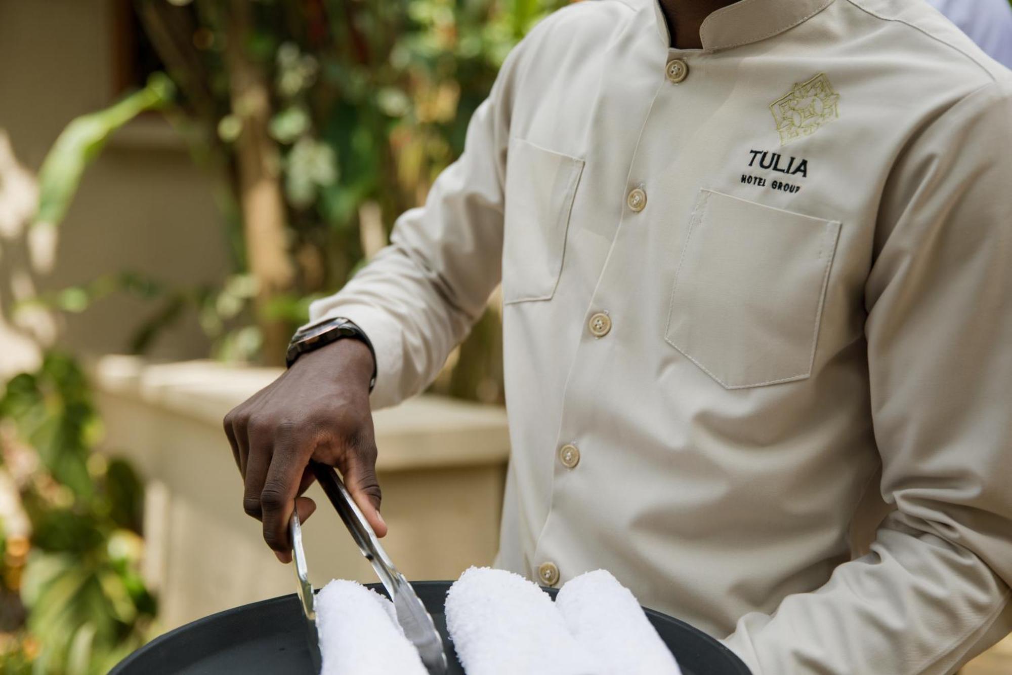 Tulia Retreat Hotel And Spa アルーシャ エクステリア 写真
