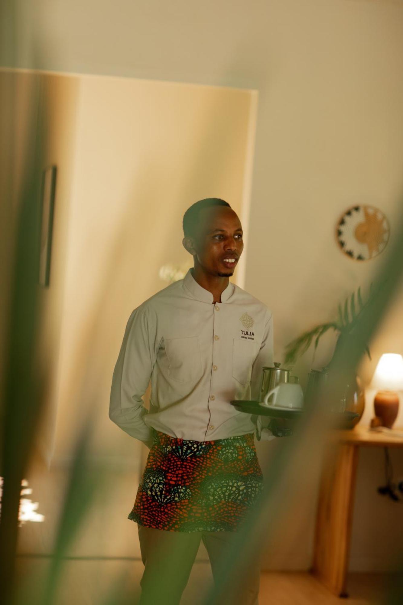 Tulia Retreat Hotel And Spa アルーシャ エクステリア 写真