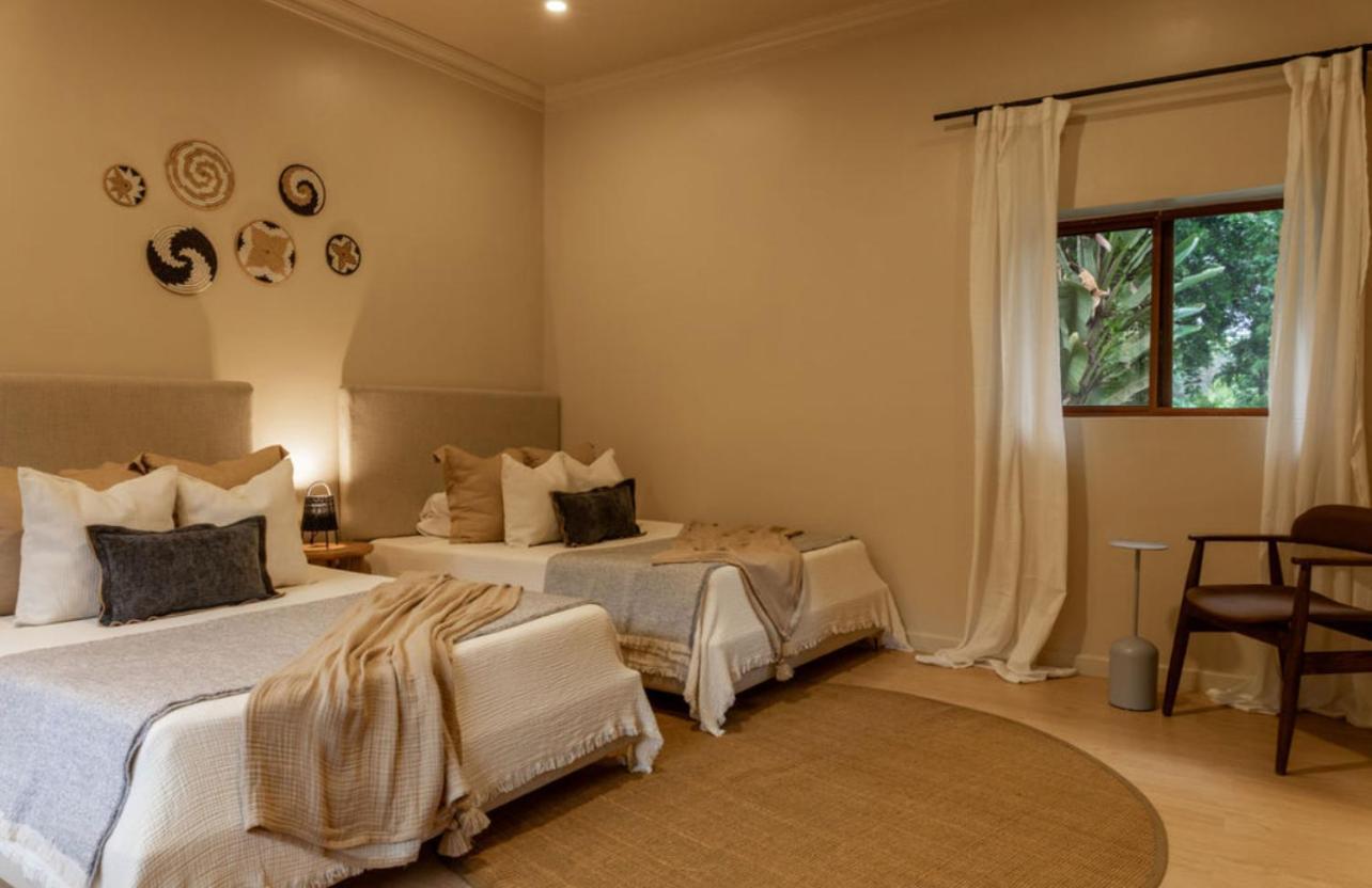 Tulia Retreat Hotel And Spa アルーシャ エクステリア 写真